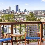 City Skyline - Outside Decks - Contemporary