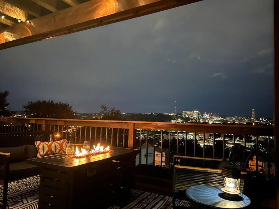 Holiday home Skyline - Outside Decks - Contemporary