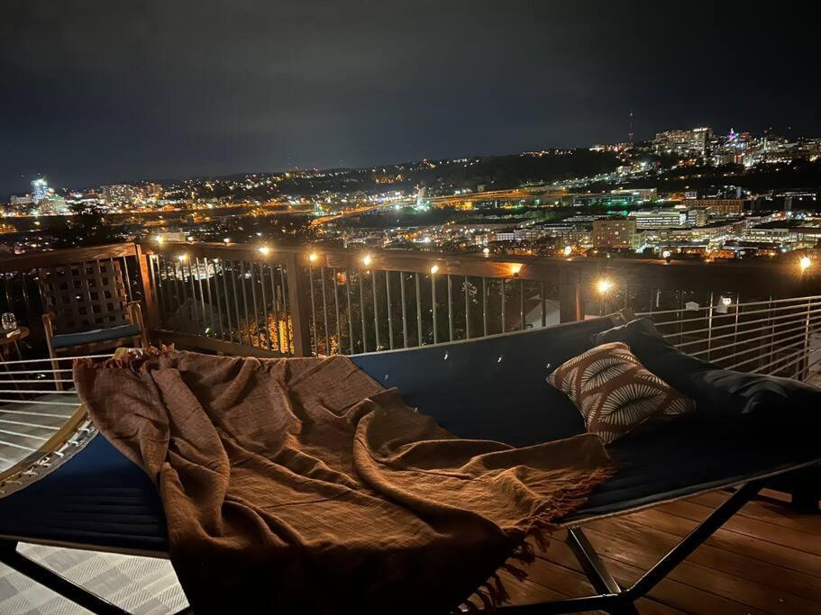 Holiday home Skyline - Outside Decks - Contemporary