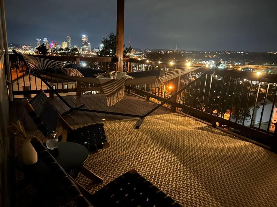 Holiday home Skyline - Outside Decks - Contemporary *